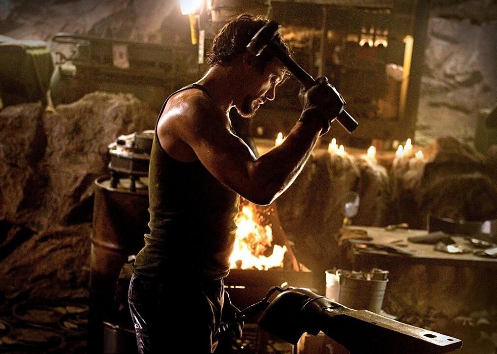 #67. Iron Man (2008)